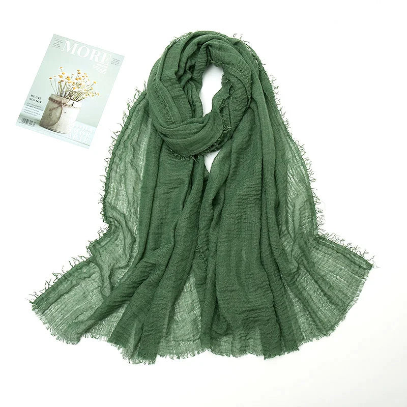 Extra large Breathable wrap for Locs and Dreadlocks