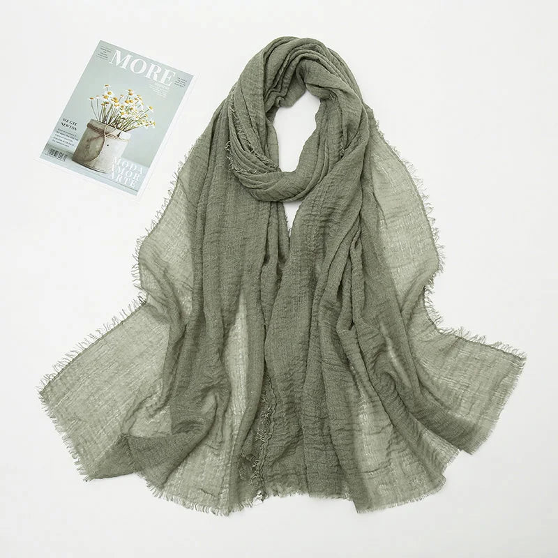 Extra large Breathable wrap for Locs and Dreadlocks