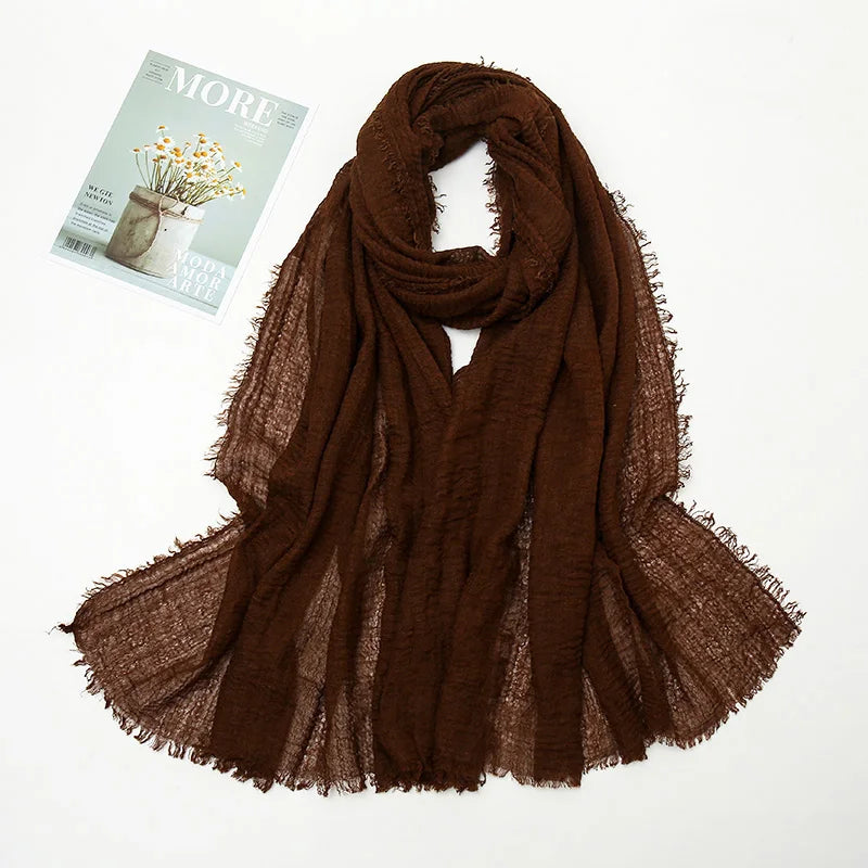 Extra large Breathable wrap for Locs and Dreadlocks