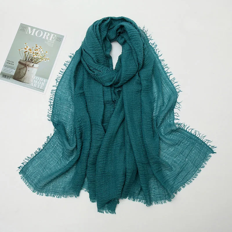 Extra large Breathable wrap for Locs and Dreadlocks