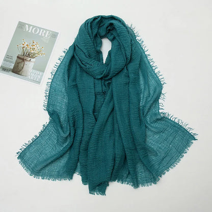 Extra large Breathable wrap for Locs and Dreadlocks