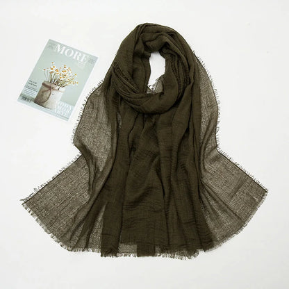 Extra large Breathable wrap for Locs and Dreadlocks