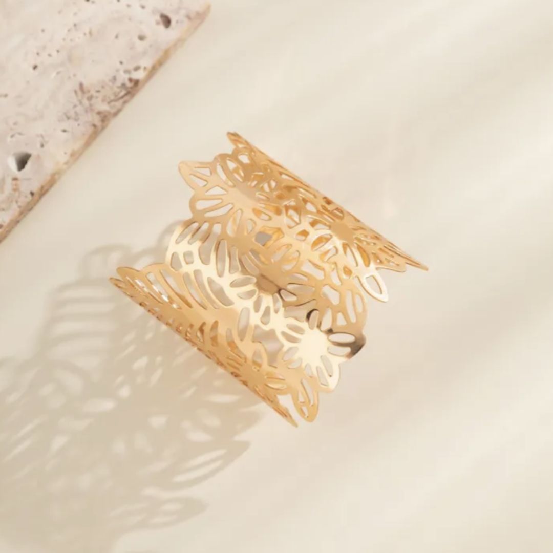 Anansi Crown – Hair Cuff for Locs, Braids &amp;amp; Natural Styles
