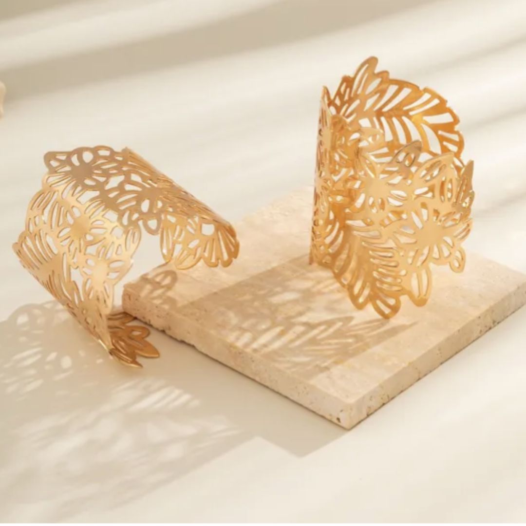 Anansi Crown – Hair Cuff for Locs, Braids &amp;amp; Natural Styles