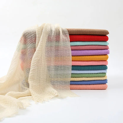 Extra large Breathable wrap for Locs and Dreadlocks