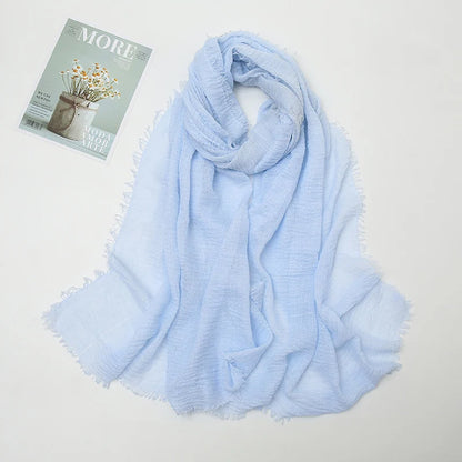 Extra large Breathable wrap for Locs and Dreadlocks