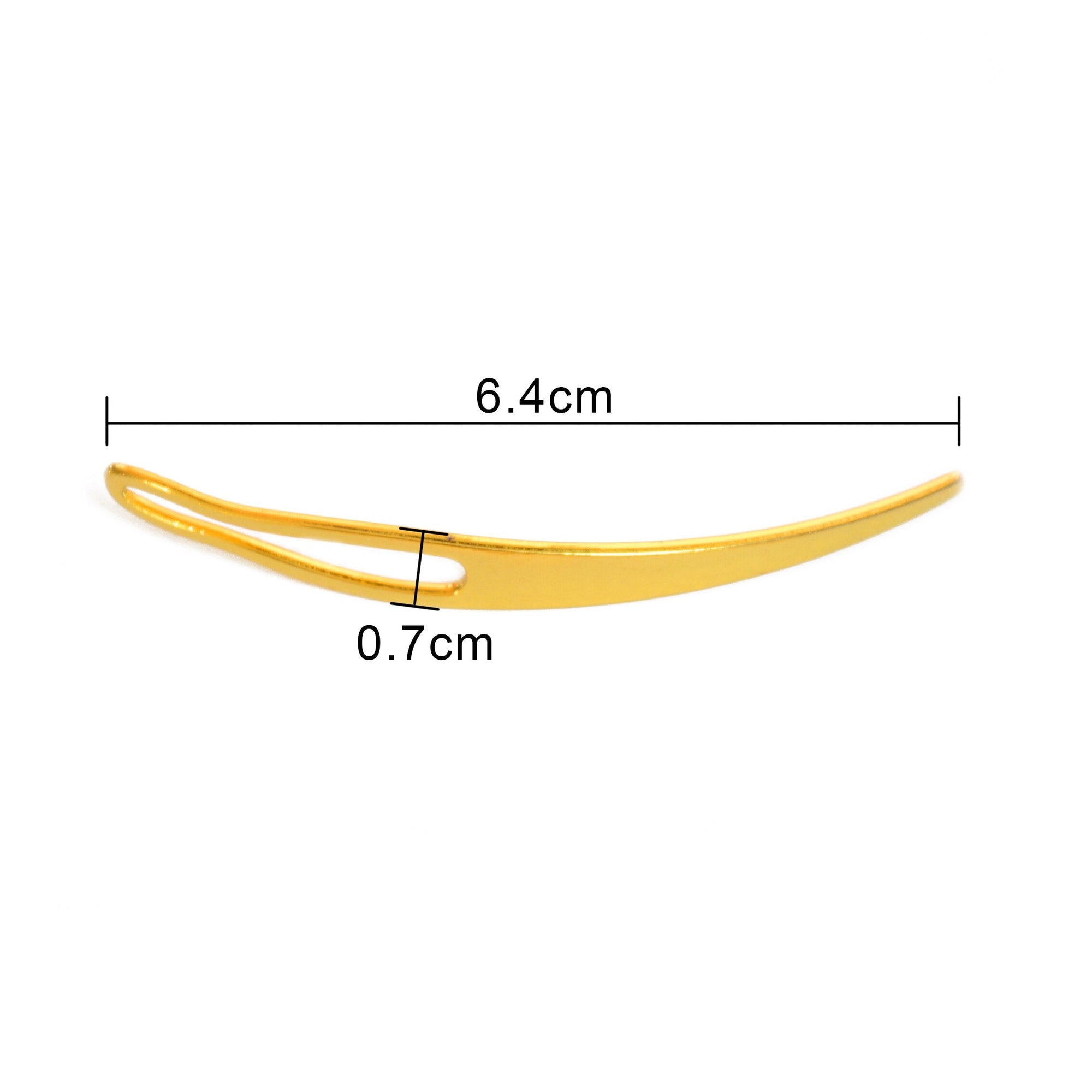 Interlocking tool for Micro Locs, Sisterlocks and Dreadlocks Curved ...