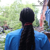 Non damaging Easy to use Ponytail Holder for Locs, Dreadlocks, Sisterlocks and BraidsPerfect Gift for fathers day 2024 