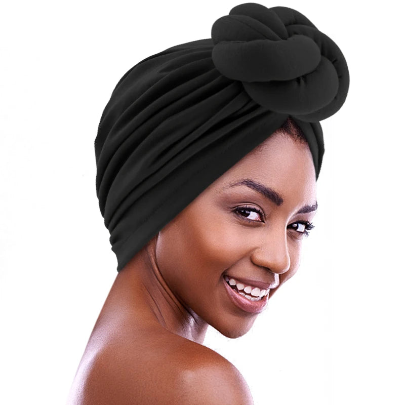 Knot Turban Headwrap