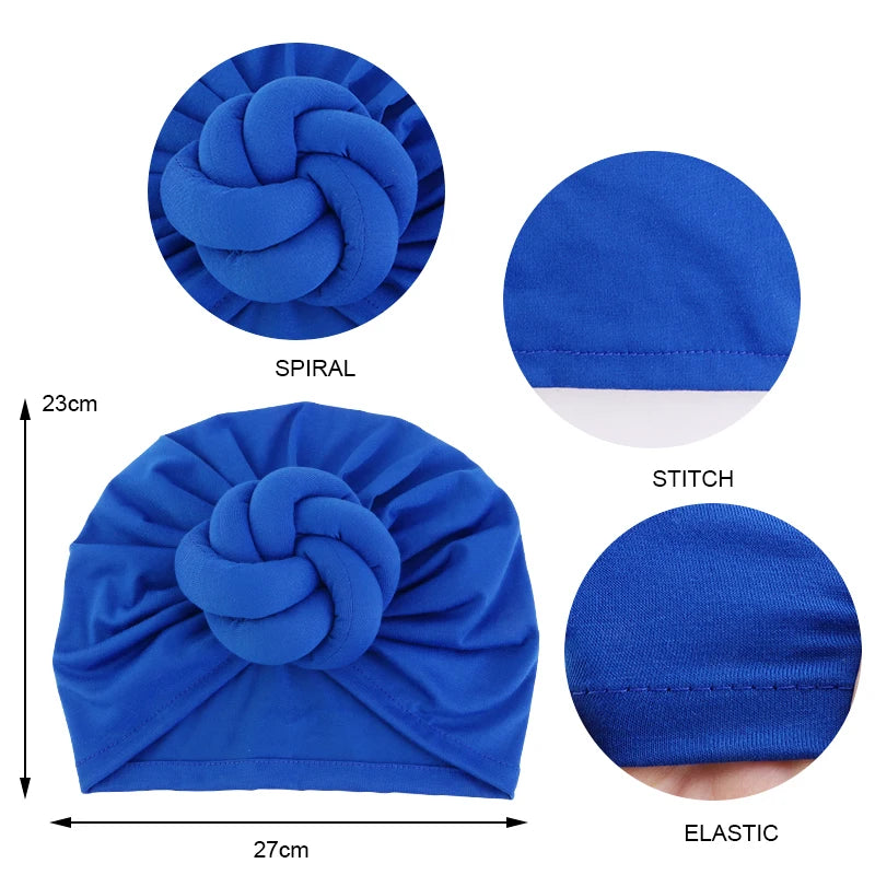 Knot Turban Headwrap