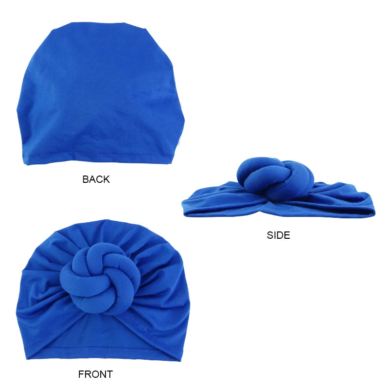 Knot Turban Headwrap