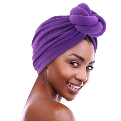 Knot Turban Headwrap