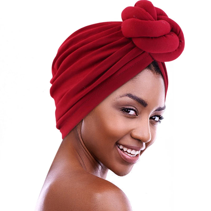 Knot Turban Headwrap