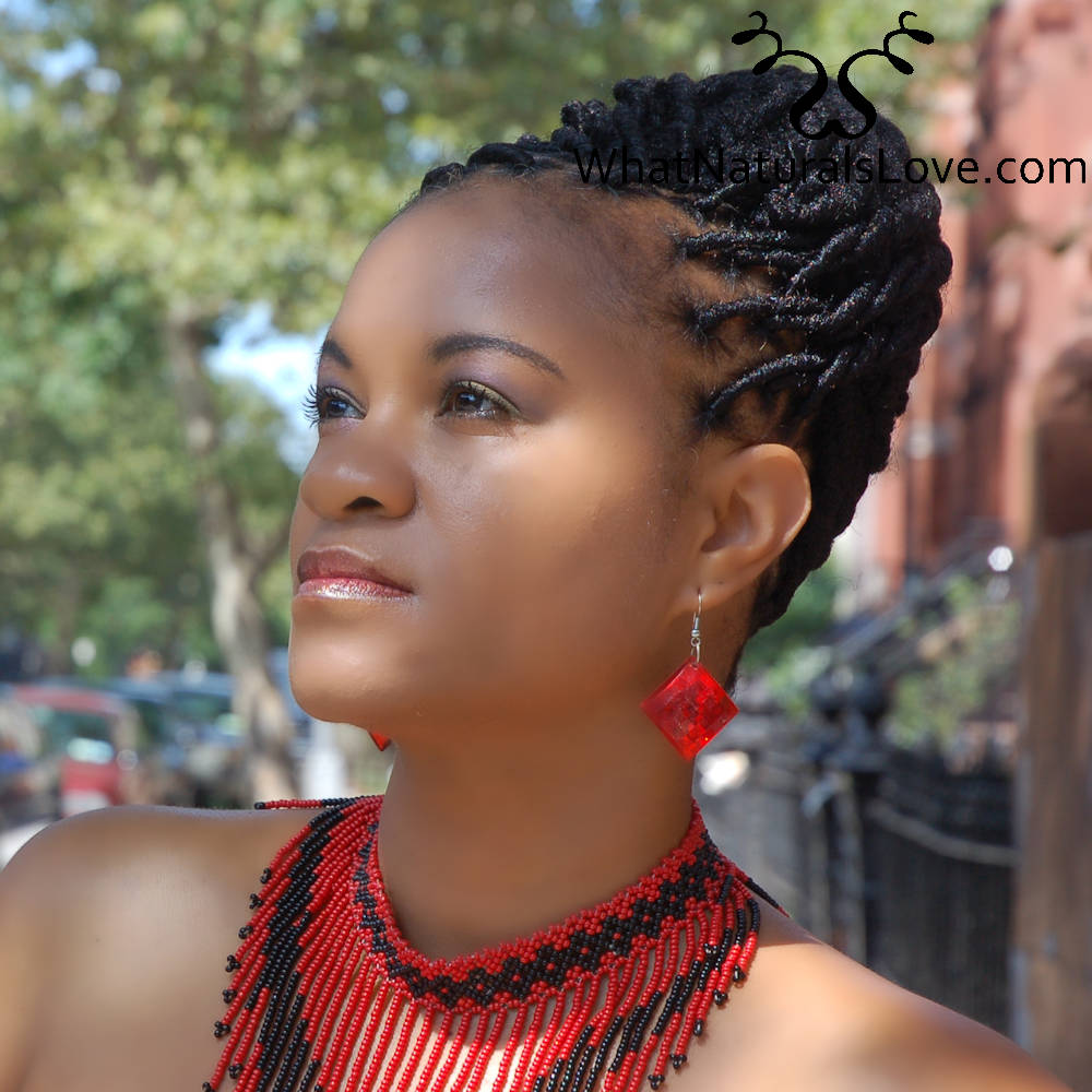 Strong Hold Twist &amp; Locs Styling Gel