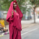 Moroccan Magic Dress with sleeves Perfect for Memorial Day 2024