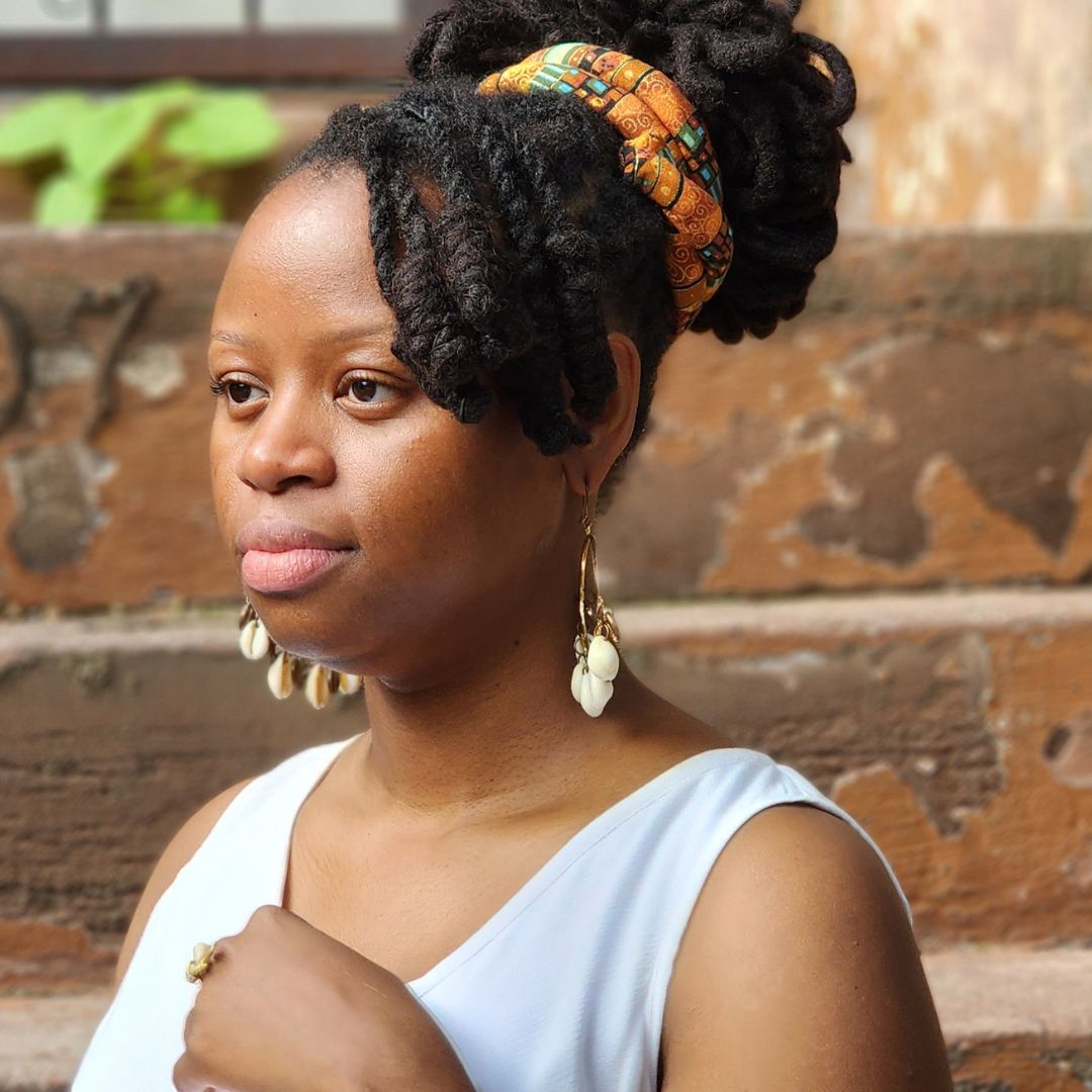 Moldable Hair Tie for Locs, Dreadlocks and Updos
