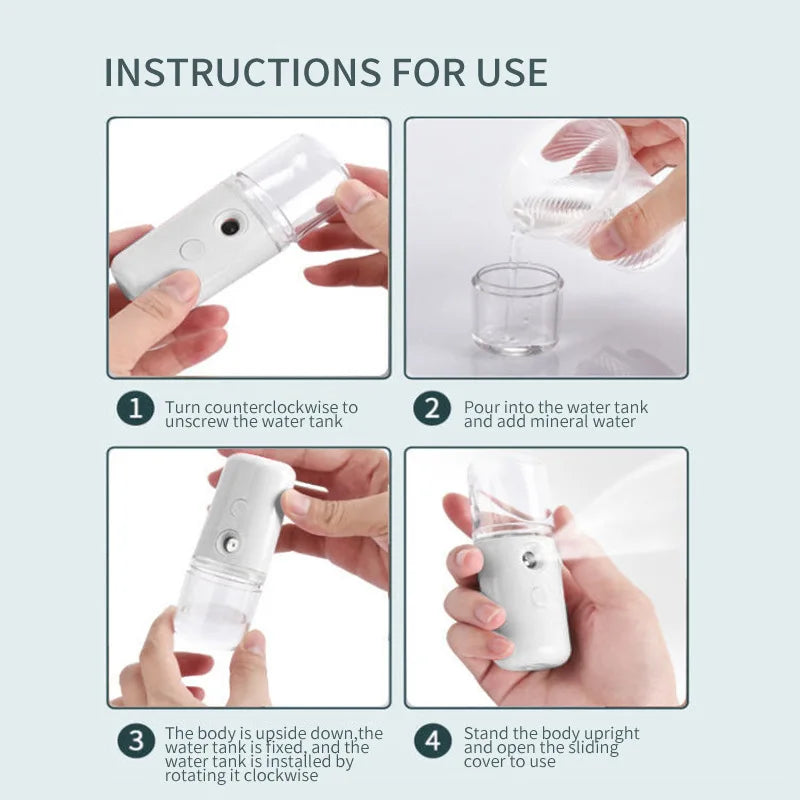 Nano Mist Sprayer