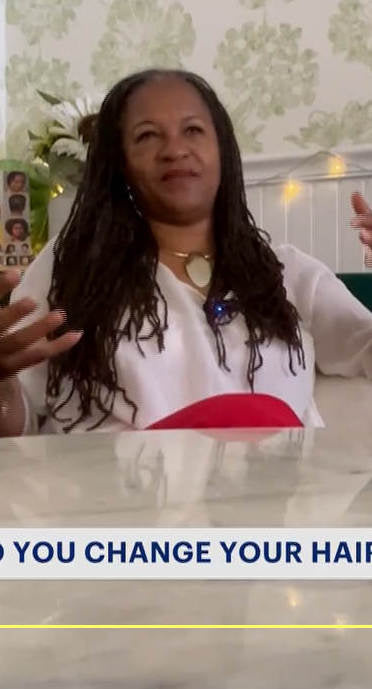 News 12 Interview with Drs. Mireille Liong about BAD Hair Uprooted