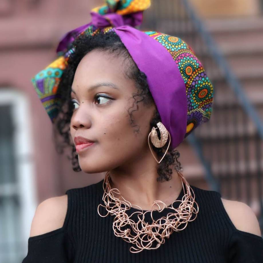 African Multi Flex Head Wrap