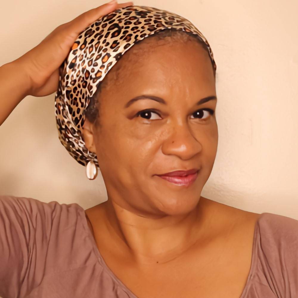 Stylish Satin Bonnet to protect and style