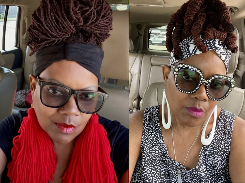 No-Pressure Headbands | Comfortable, Non-Slip Hair Bands