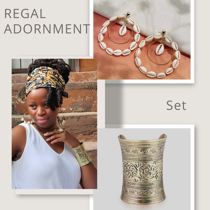 Regal Adornment Set: The Heritage Collection