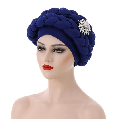African Turban for Women