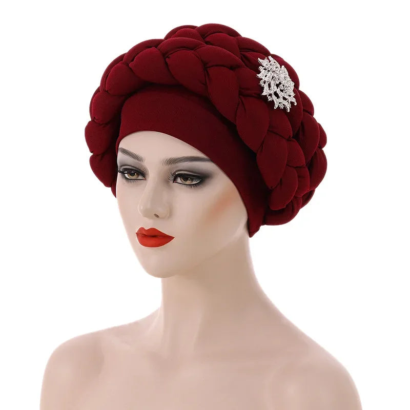 African Turban for Women