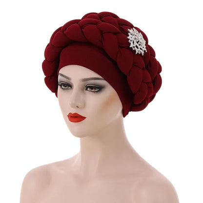 African Turban for Women