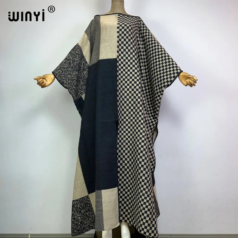 Desert Sunset Kaftan