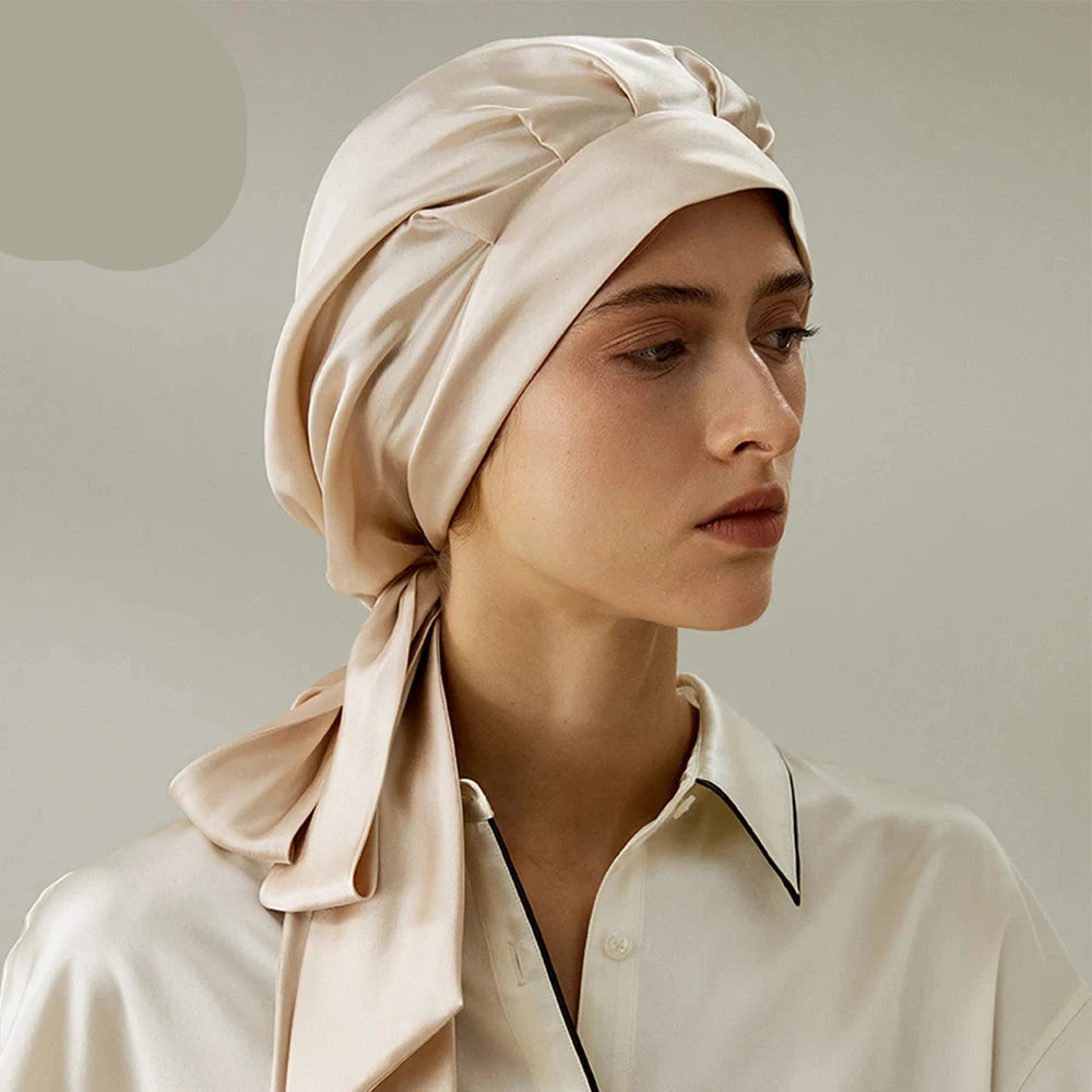 Pure Silk de Luxe Bonnet