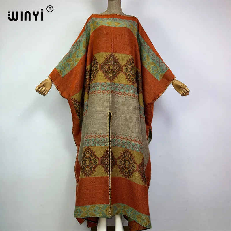 Desert Sunset Kaftan