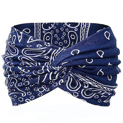 No-Pressure Headbands | Comfortable, Non-Slip Hair Bands