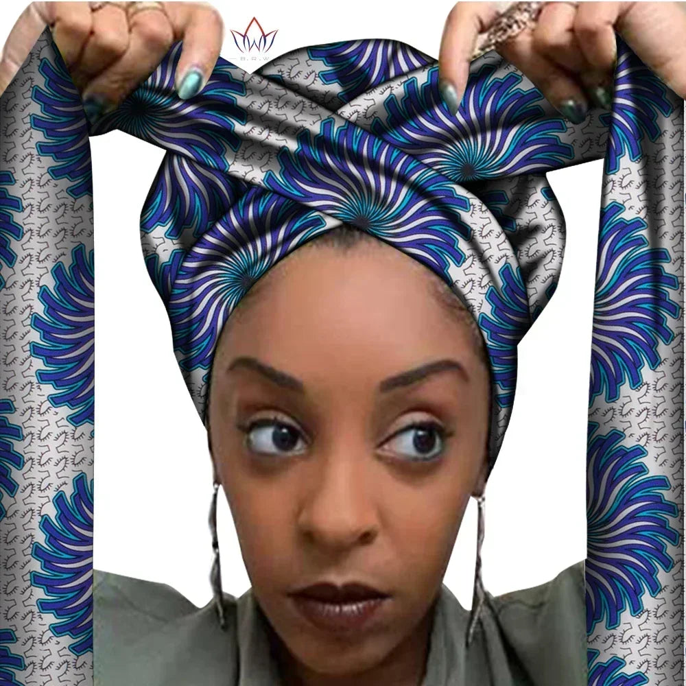 African Multi Flex Head Wrap