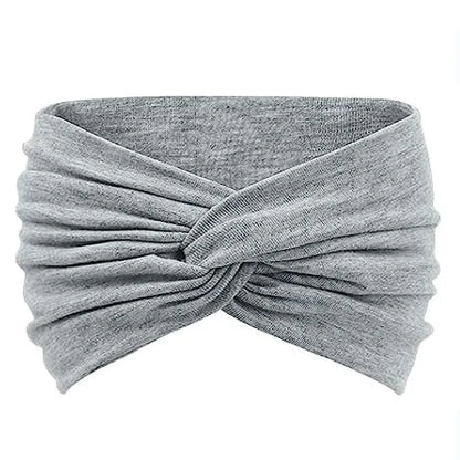 No-Pressure Headbands | Comfortable, Non-Slip Hair Bands