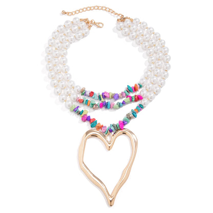 Heart of Boldness Necklace