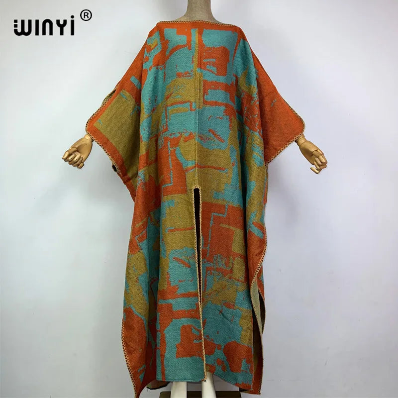 Desert Sunset Kaftan