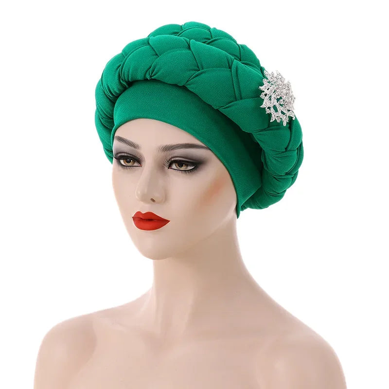 African Turban for Women