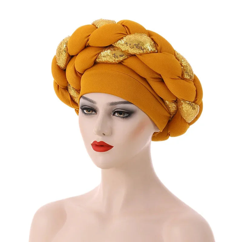 African Turban for Women