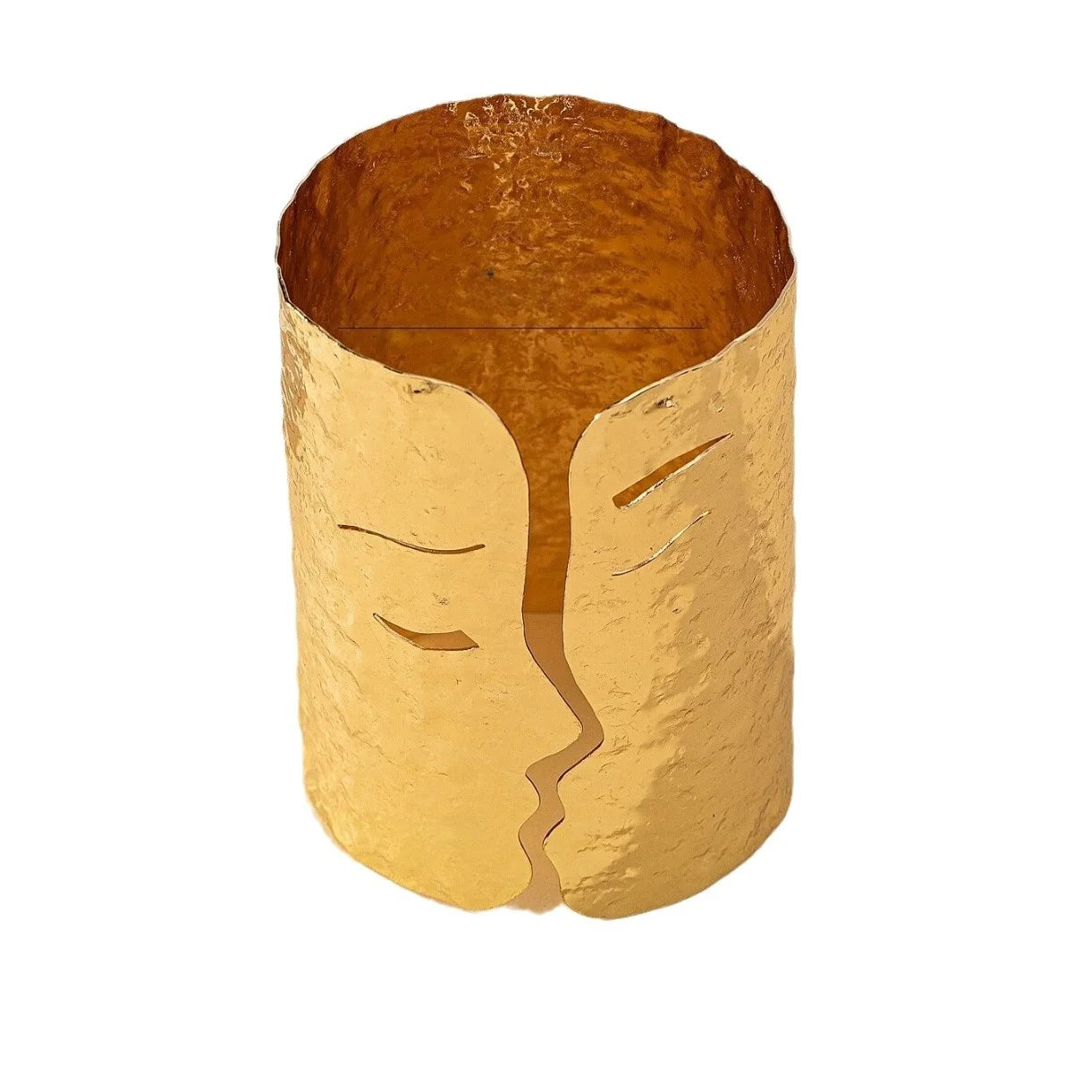 Lovers’ Embrace your Locs Hair Cuff