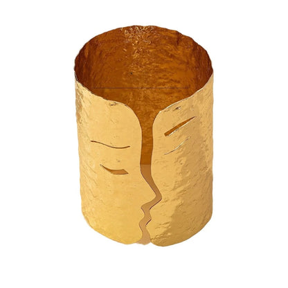 Lovers’ Embrace your Locs Hair Cuff