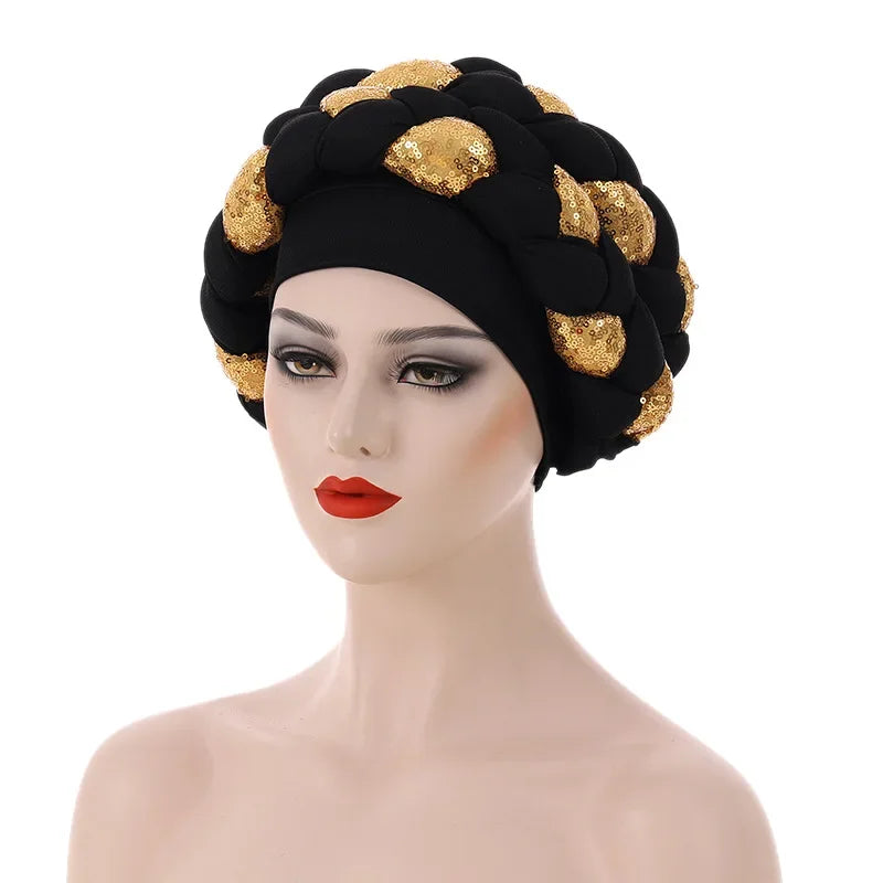 African Turban for Women