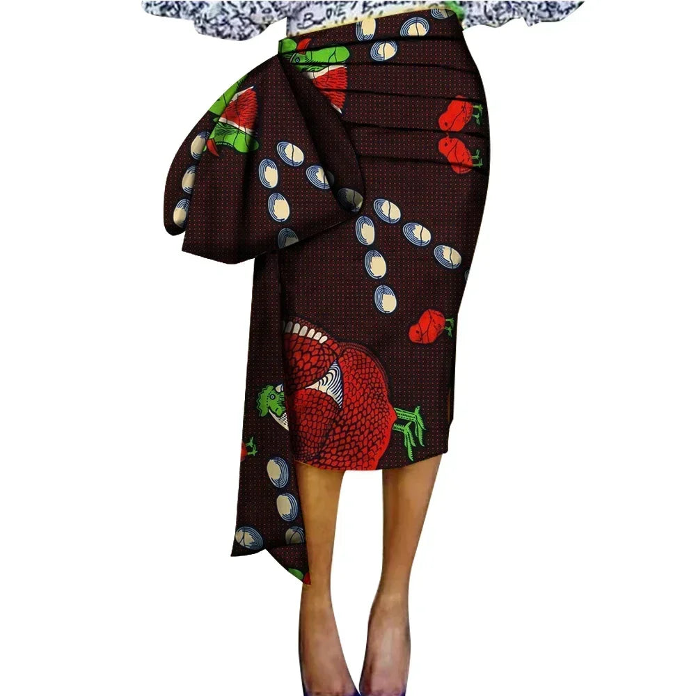 The Empress Cascade Skirt