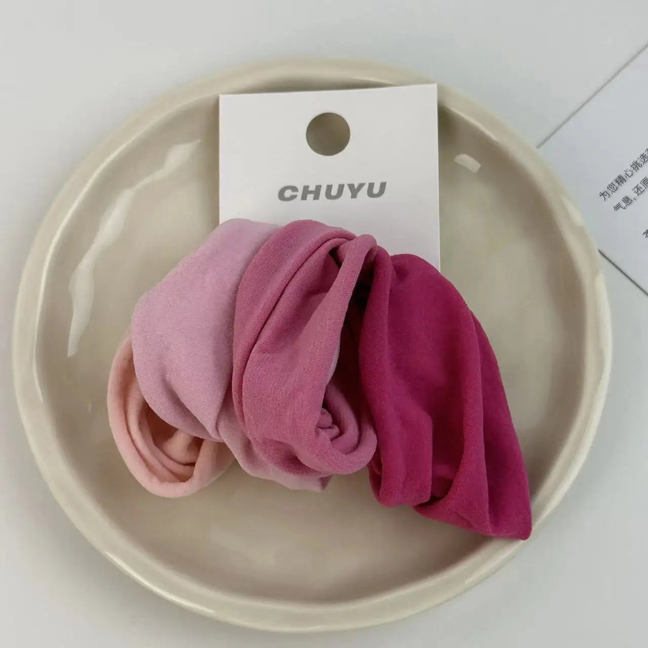None Damaging Hairbands – Soft &amp; Styleful