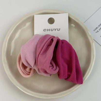 None Damaging Hairbands – Soft &amp; Styleful