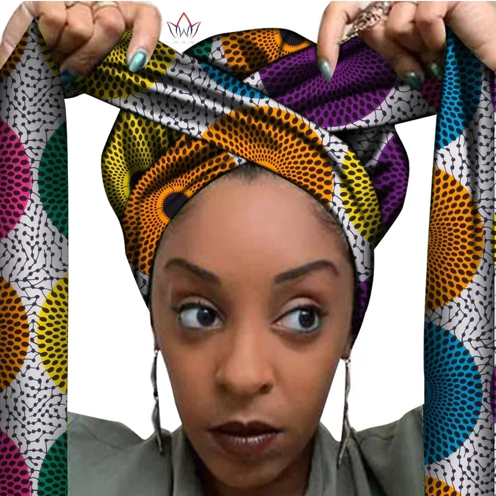 African Multi Flex Head Wrap