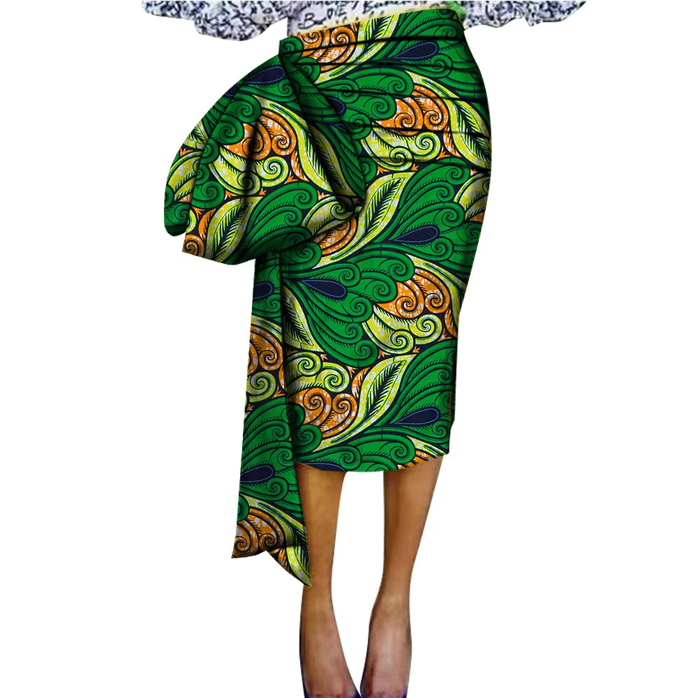 The Empress Cascade Skirt