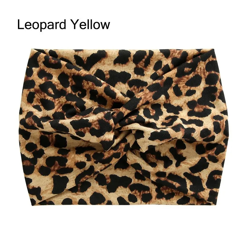 Headbands for Locs, Braids and Natural Hair - Extra Wide, Super Comfortable Stretch