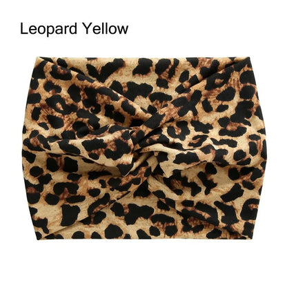 Headbands for Locs, Braids and Natural Hair - Extra Wide, Super Comfortable Stretch
