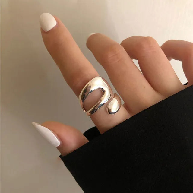 Fancy Elegance Rings